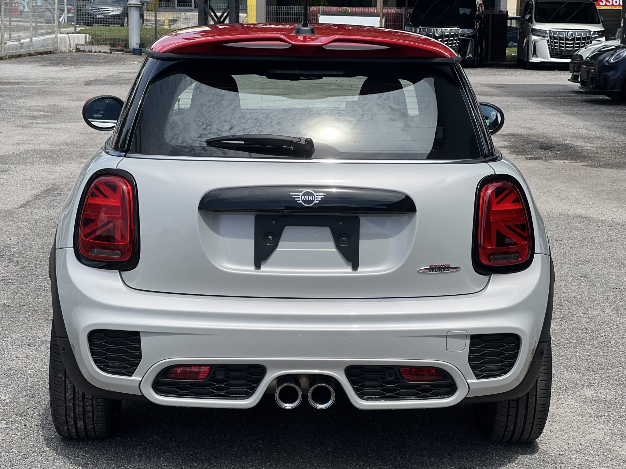 2020 Mini John Cooper Works