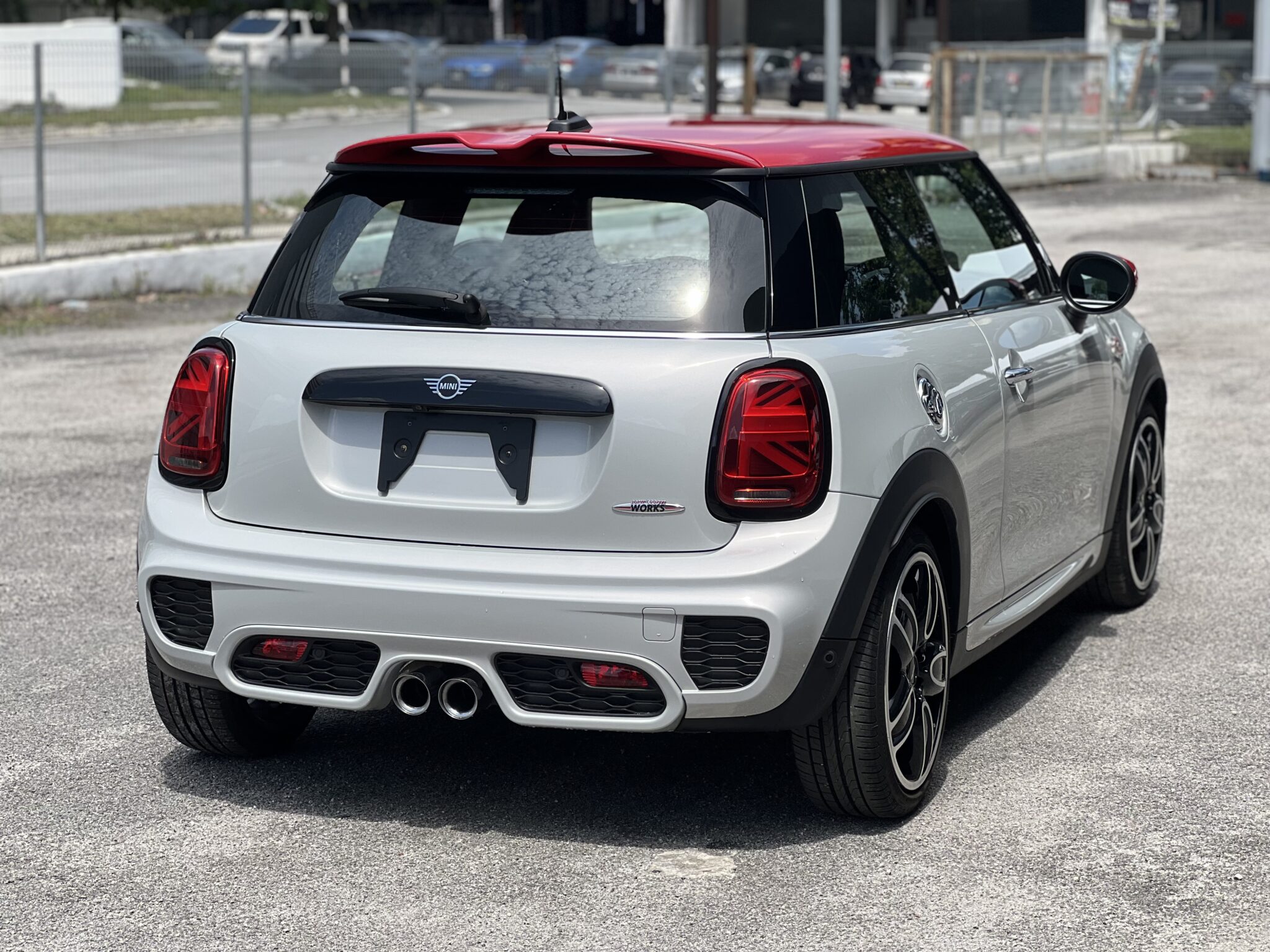 2020 Mini John Cooper Works