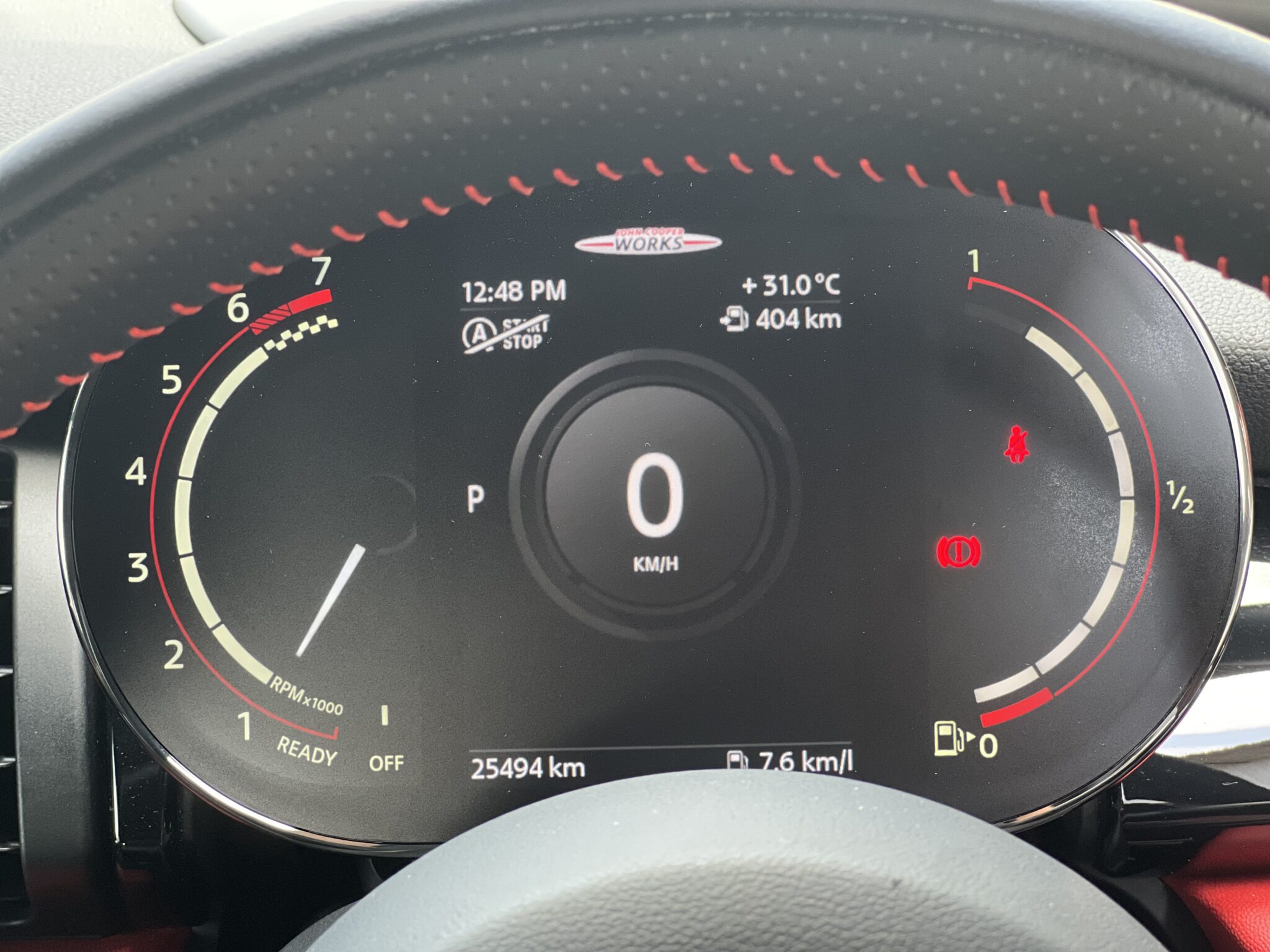 2020 Mini John Cooper Works