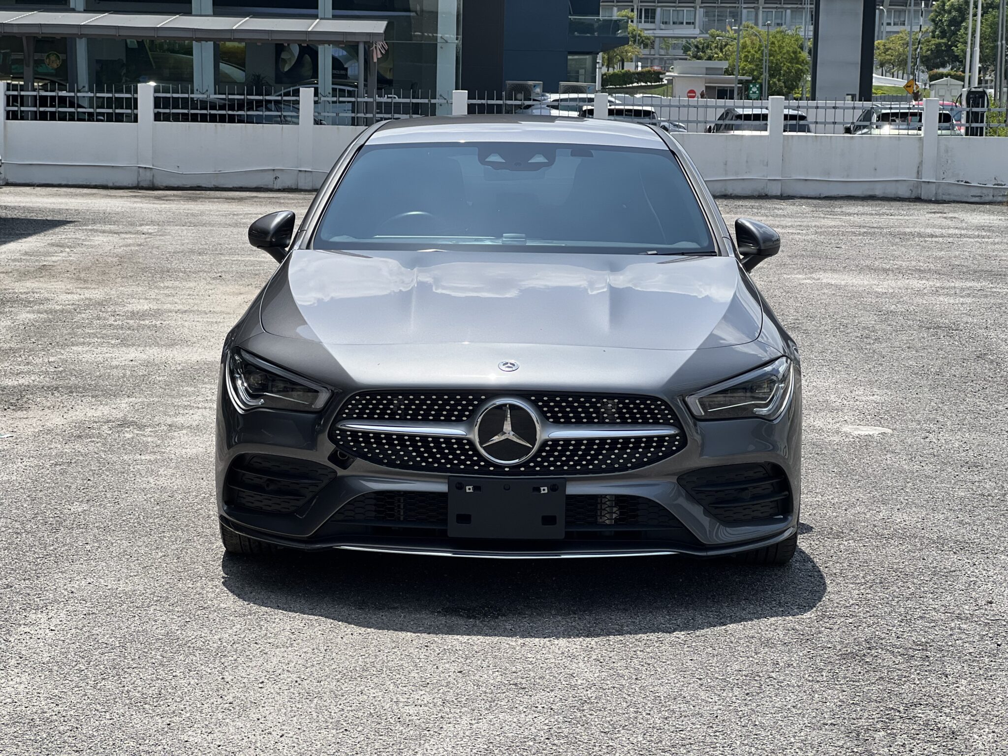 2019 Mercedes Benz CLA 180 AMG Line