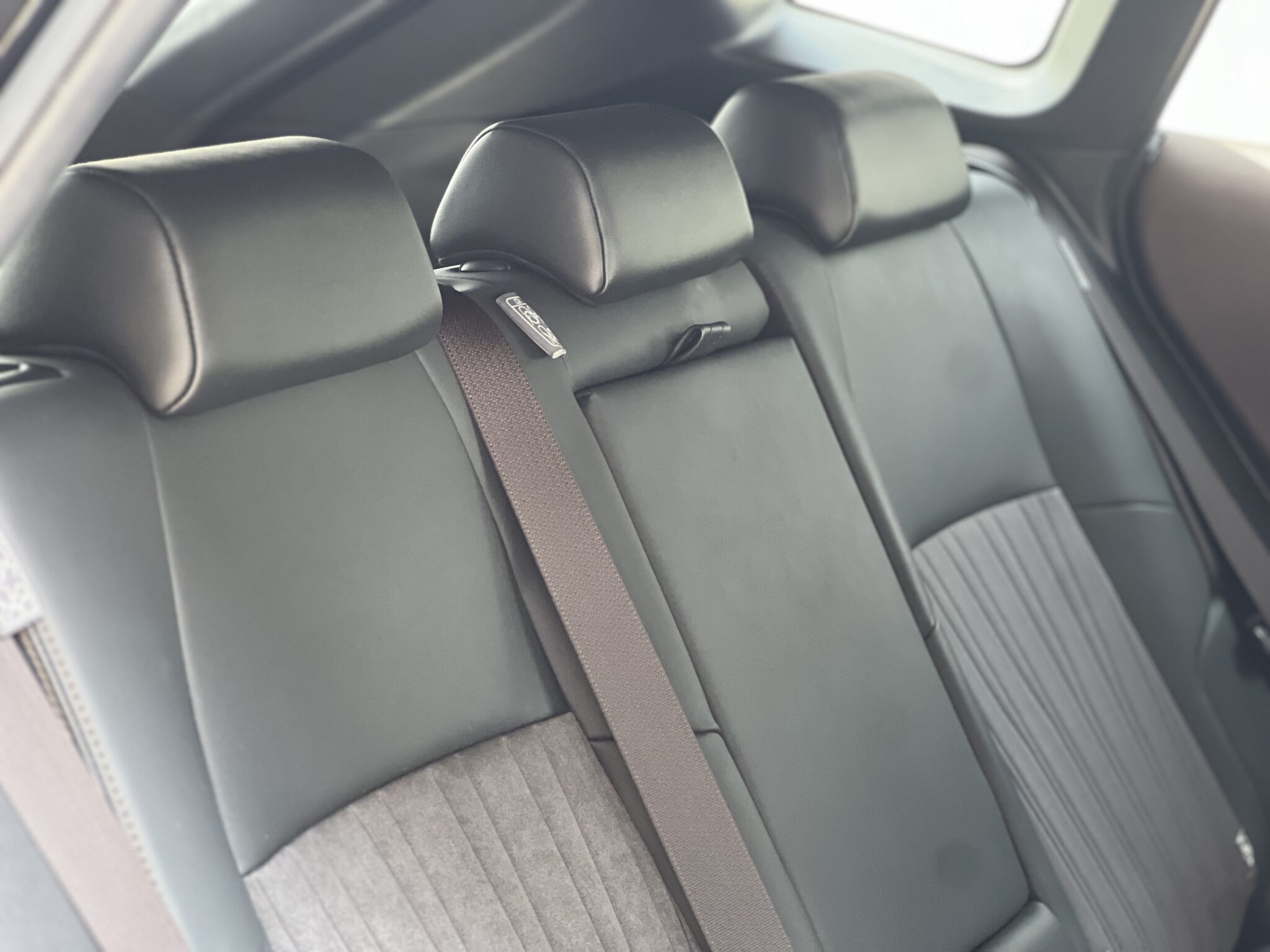 2021 Toyota Harrier Z Leather Package