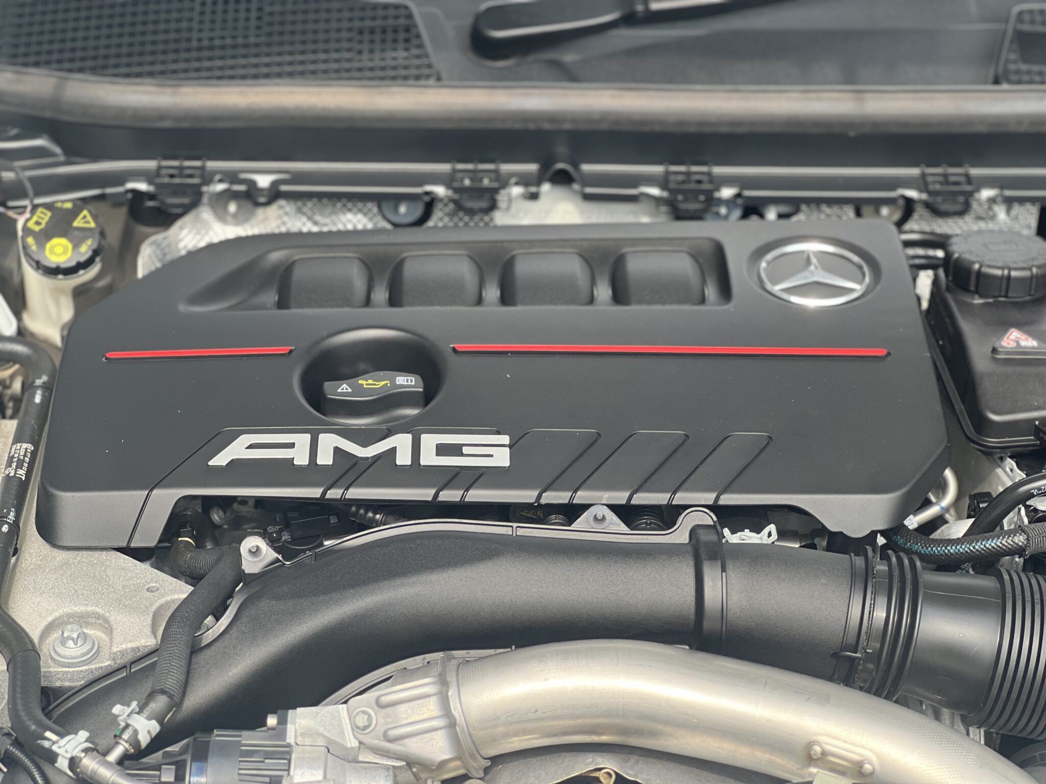 2021 Mercedes Benz A35 4 Matic Sedan AMG Line