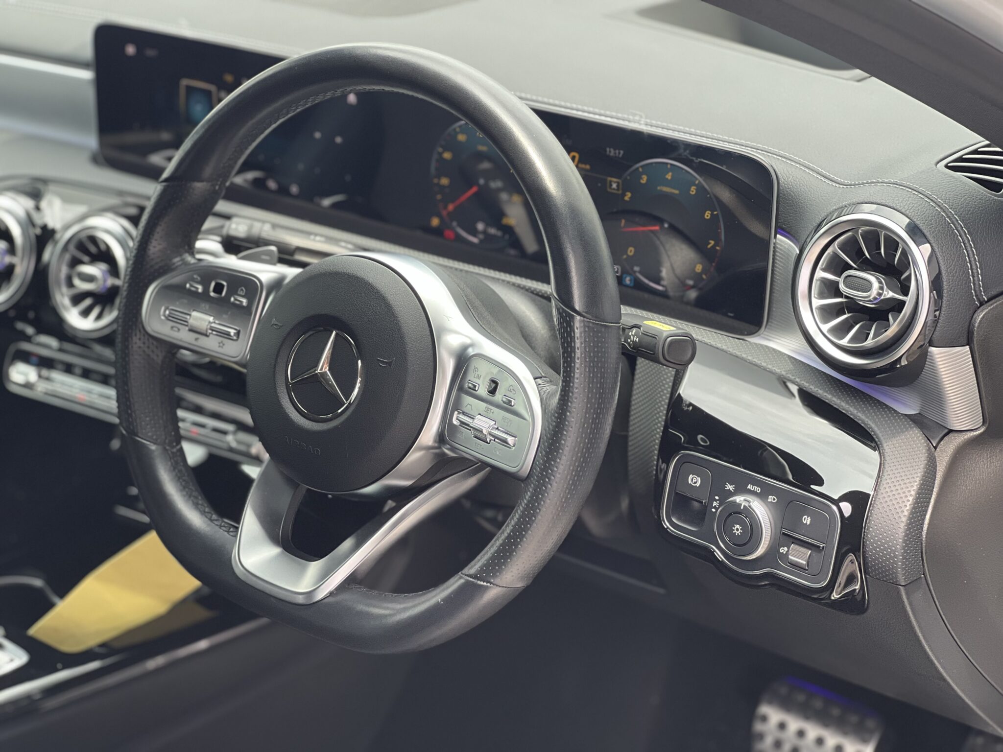 2021 Mercedes Benz A250 4 Matic AMG Line