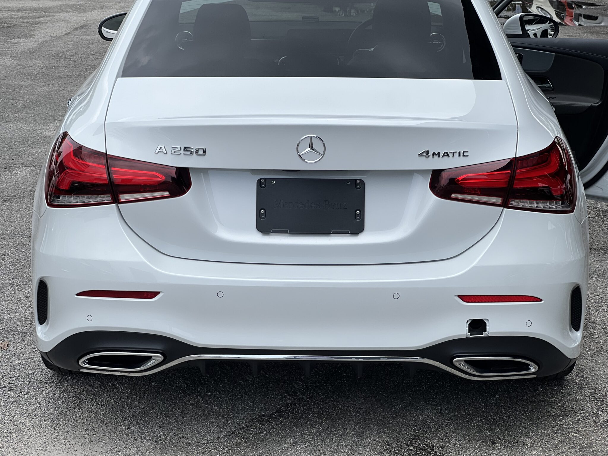 2021 Mercedes Benz A250 4 Matic AMG Line