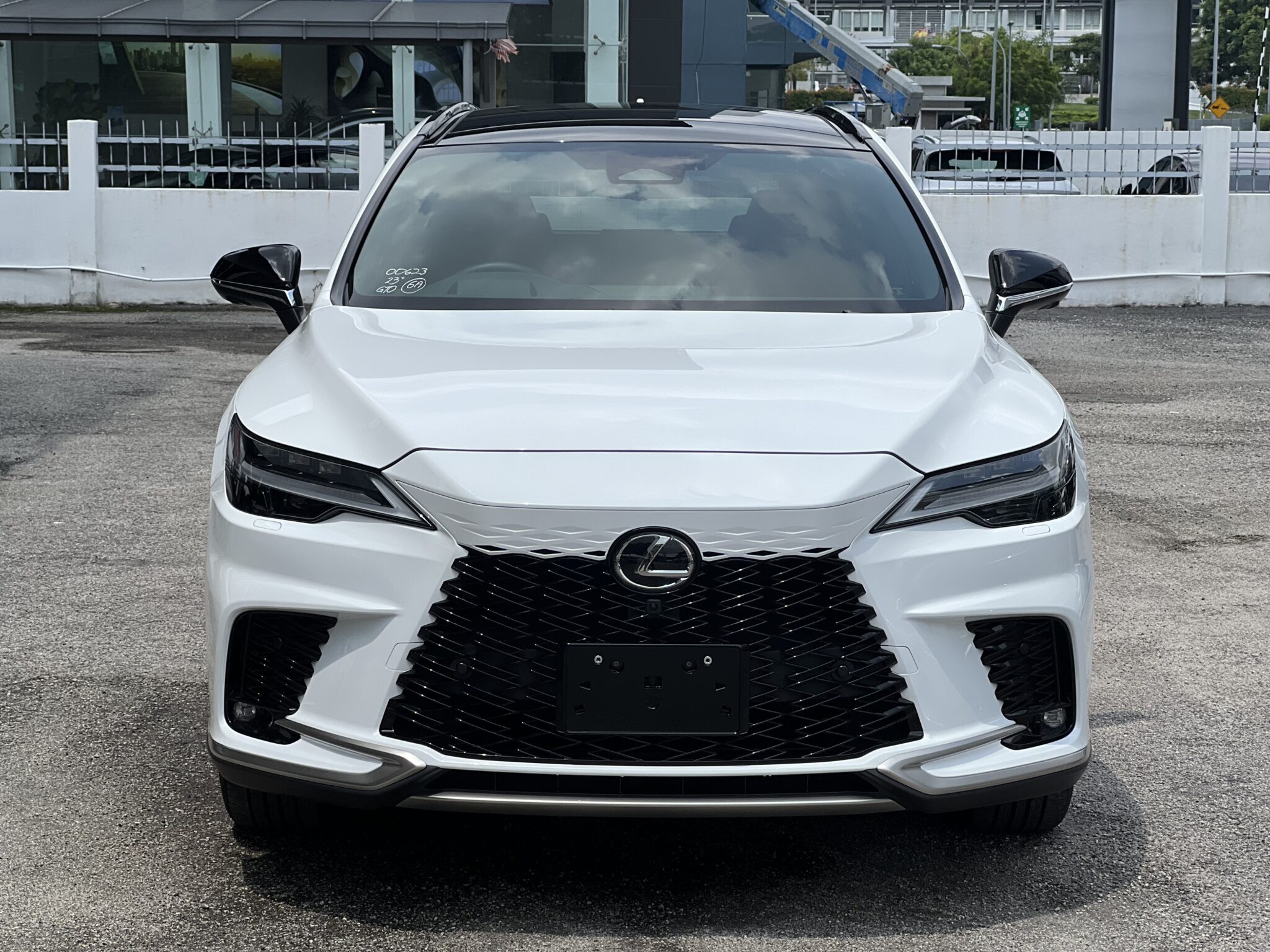 2023 Lexus RX350 2.4 F-Sport