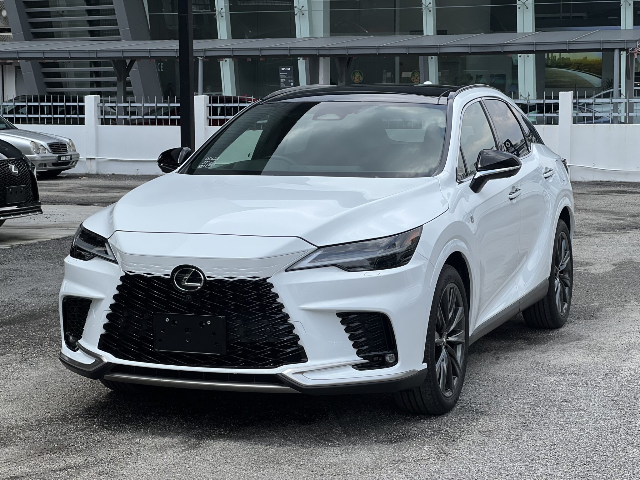 2023 Lexus RX350 2.4 F-Sport