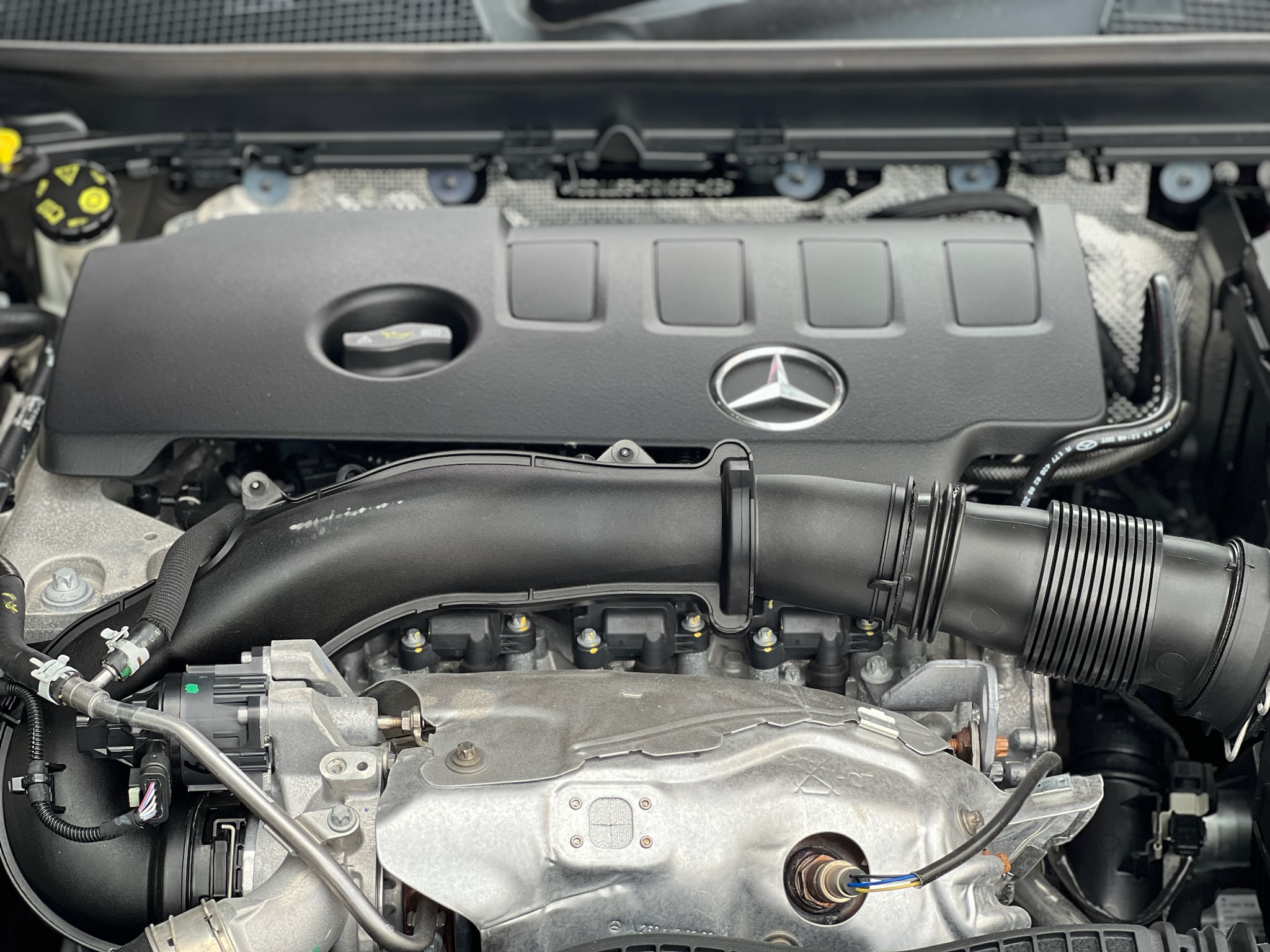 2019 Mercedes Benz CLA 250 4 Matic AMG Line