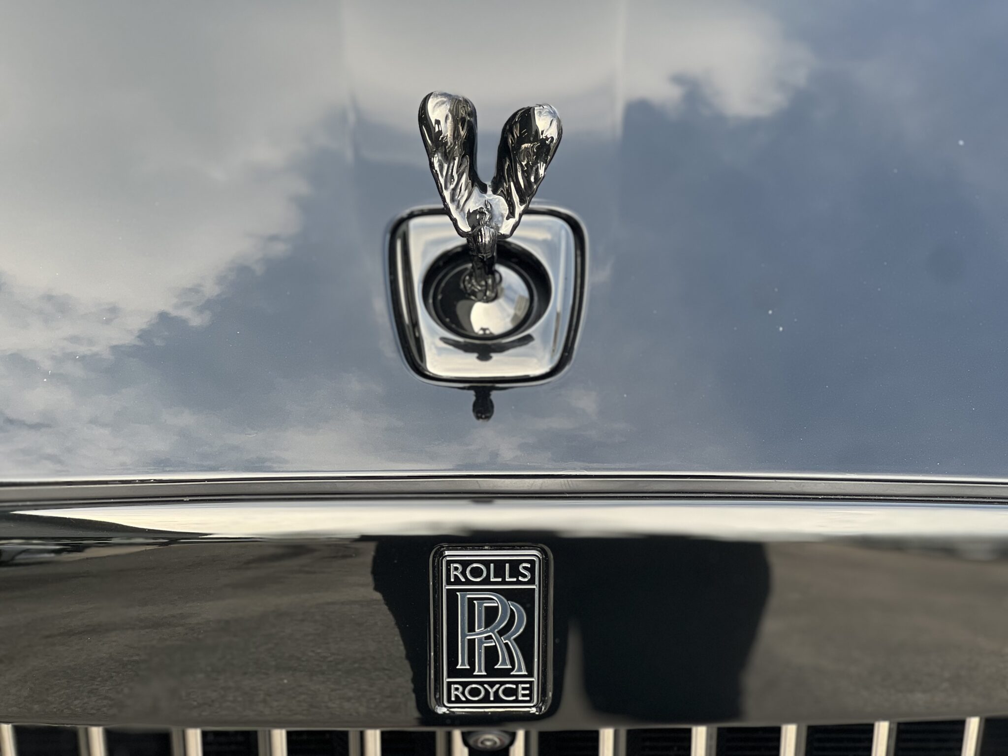 2021 Rolls Royce Ghost Black Badge