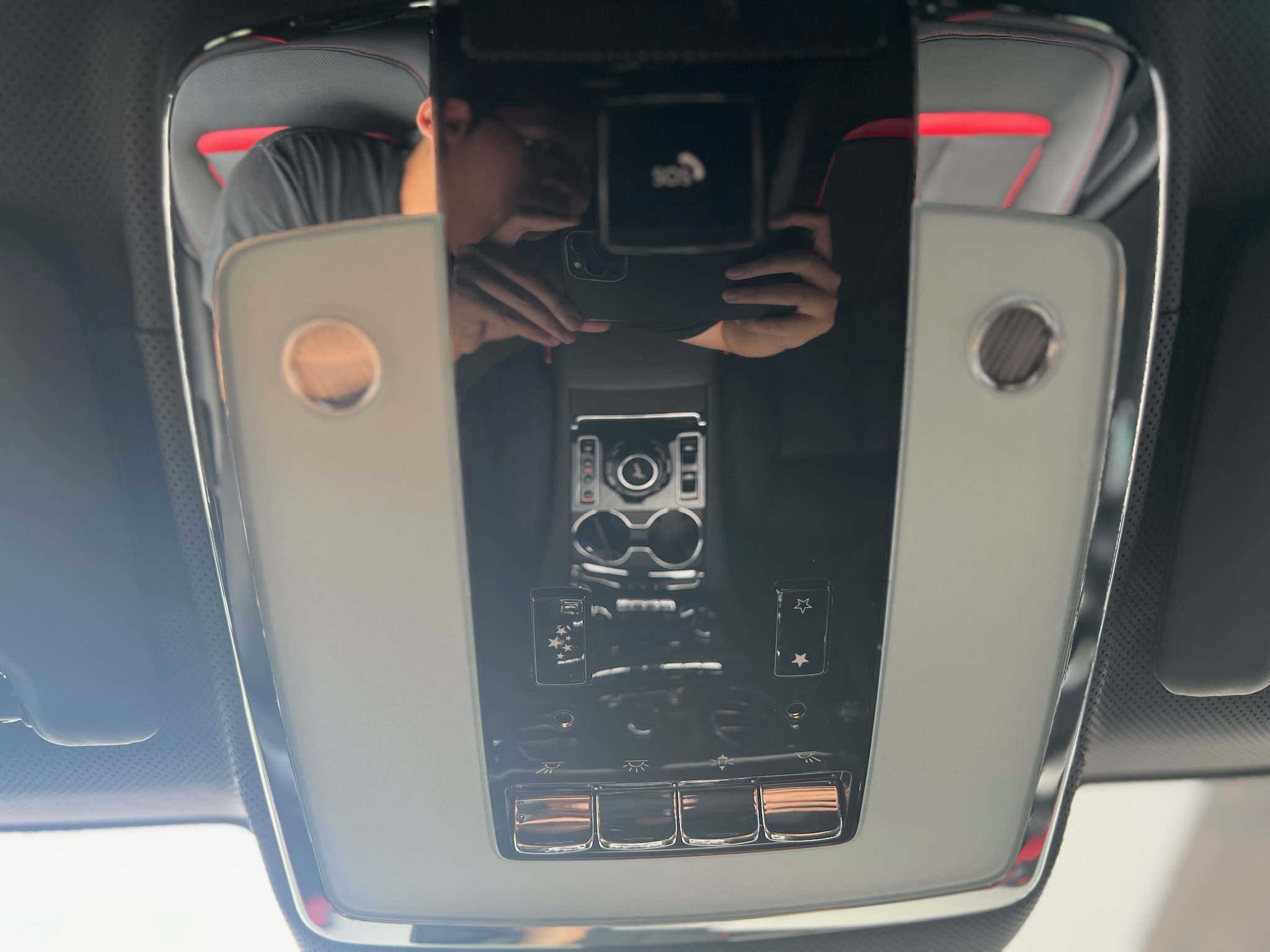 2021 Rolls Royce Ghost Black Badge