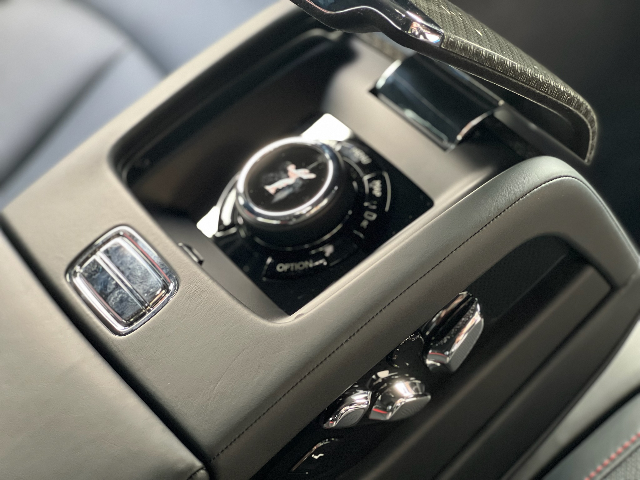 2021 Rolls Royce Ghost Black Badge