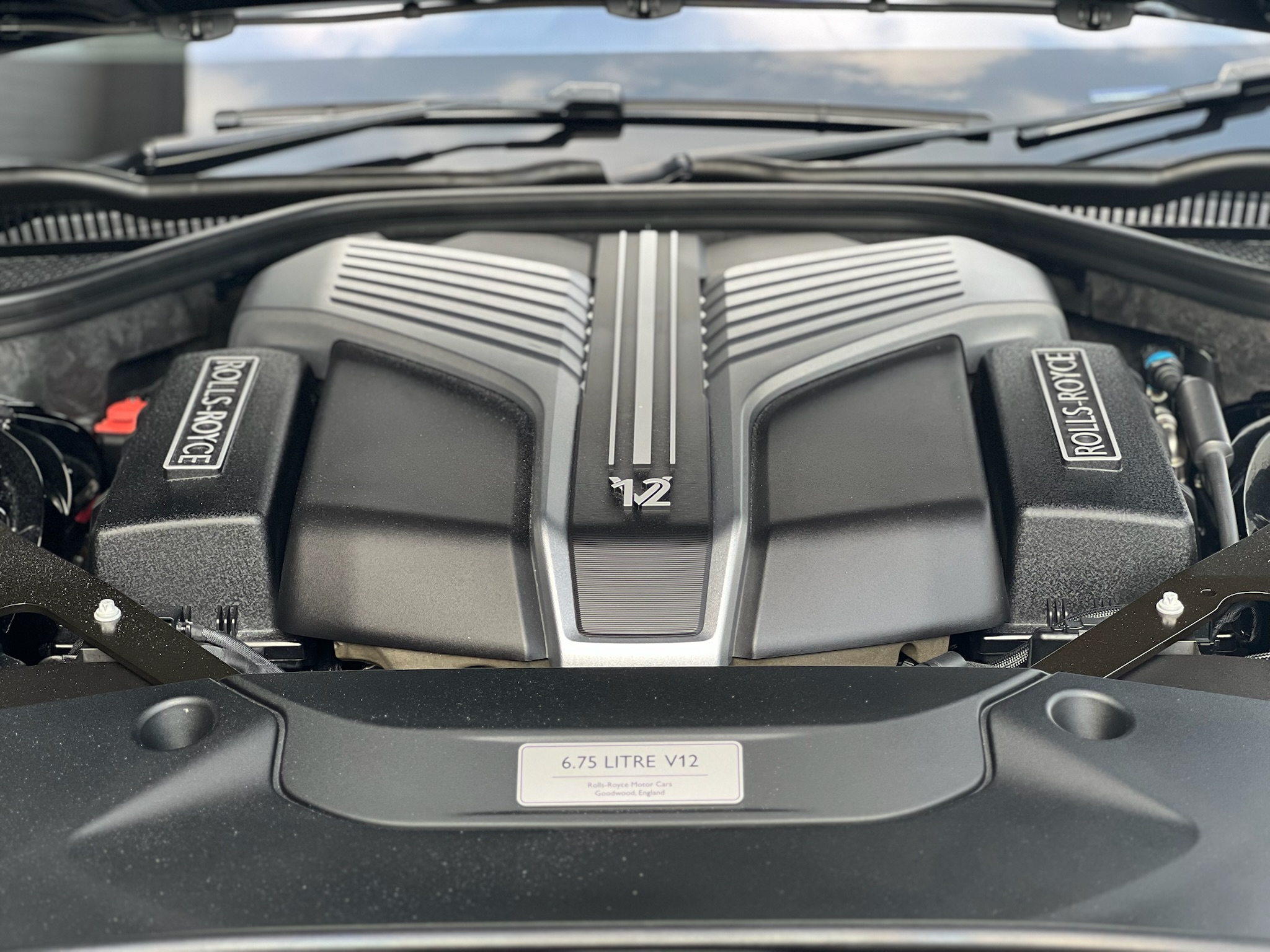 2021 Rolls Royce Ghost Black Badge