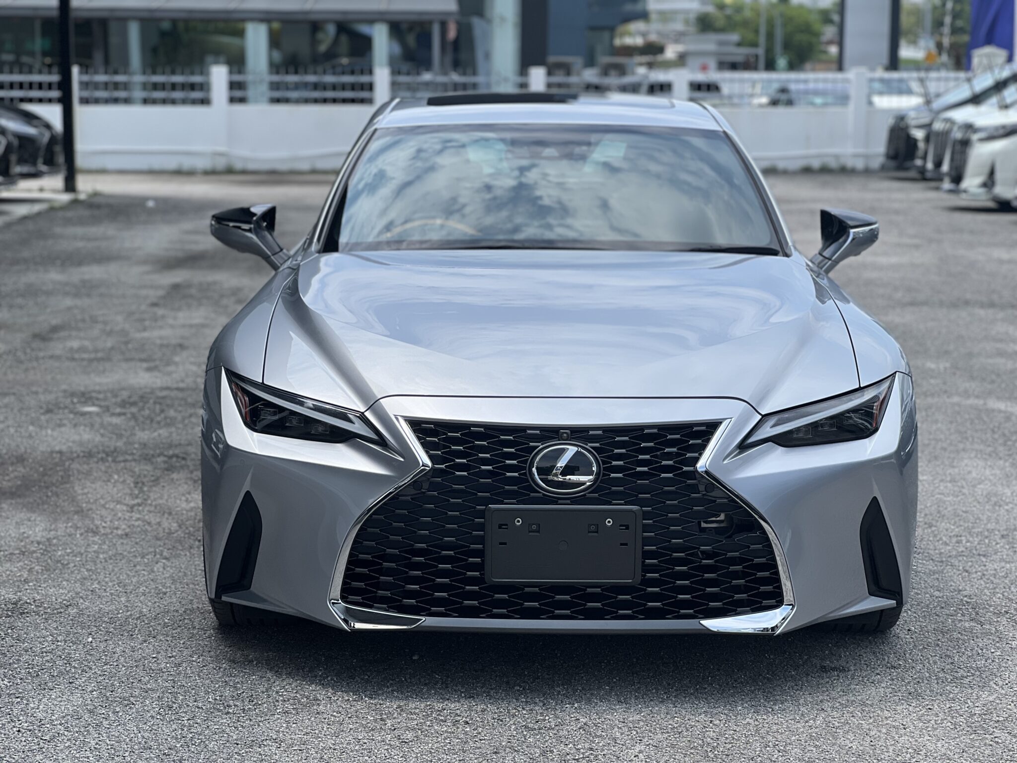 2021 Lexus IS 300 Version L