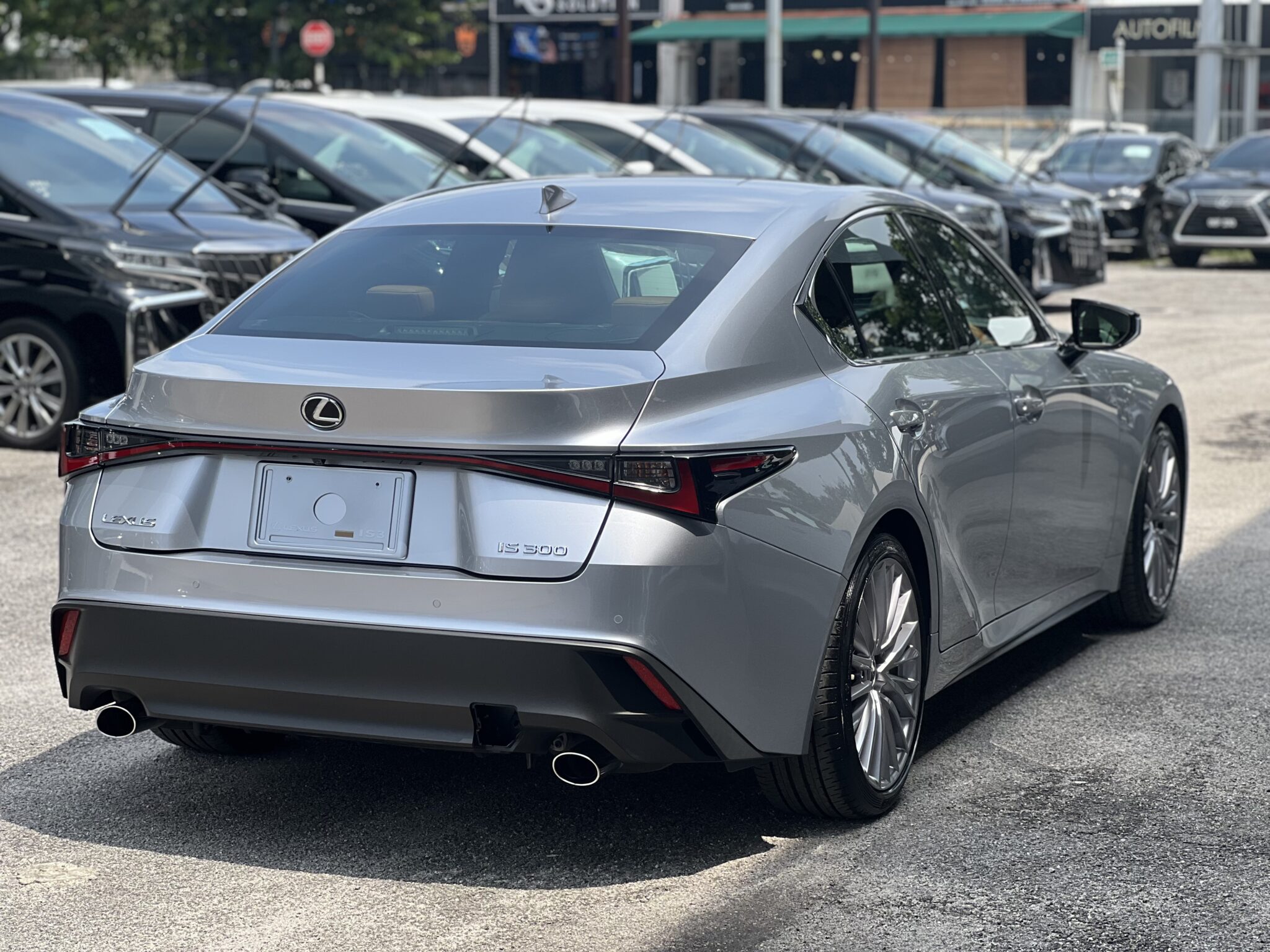 2021 Lexus IS 300 Version L