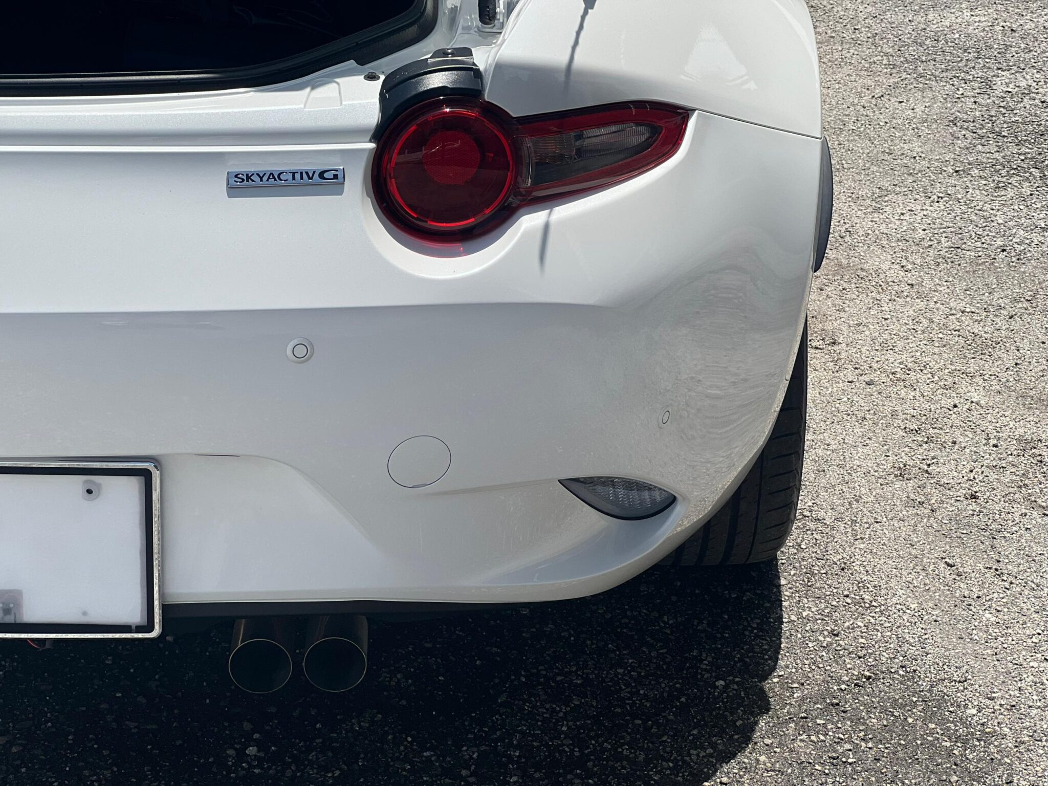 2020 Mazda MX5 Roadster S Leather PKG 1.5