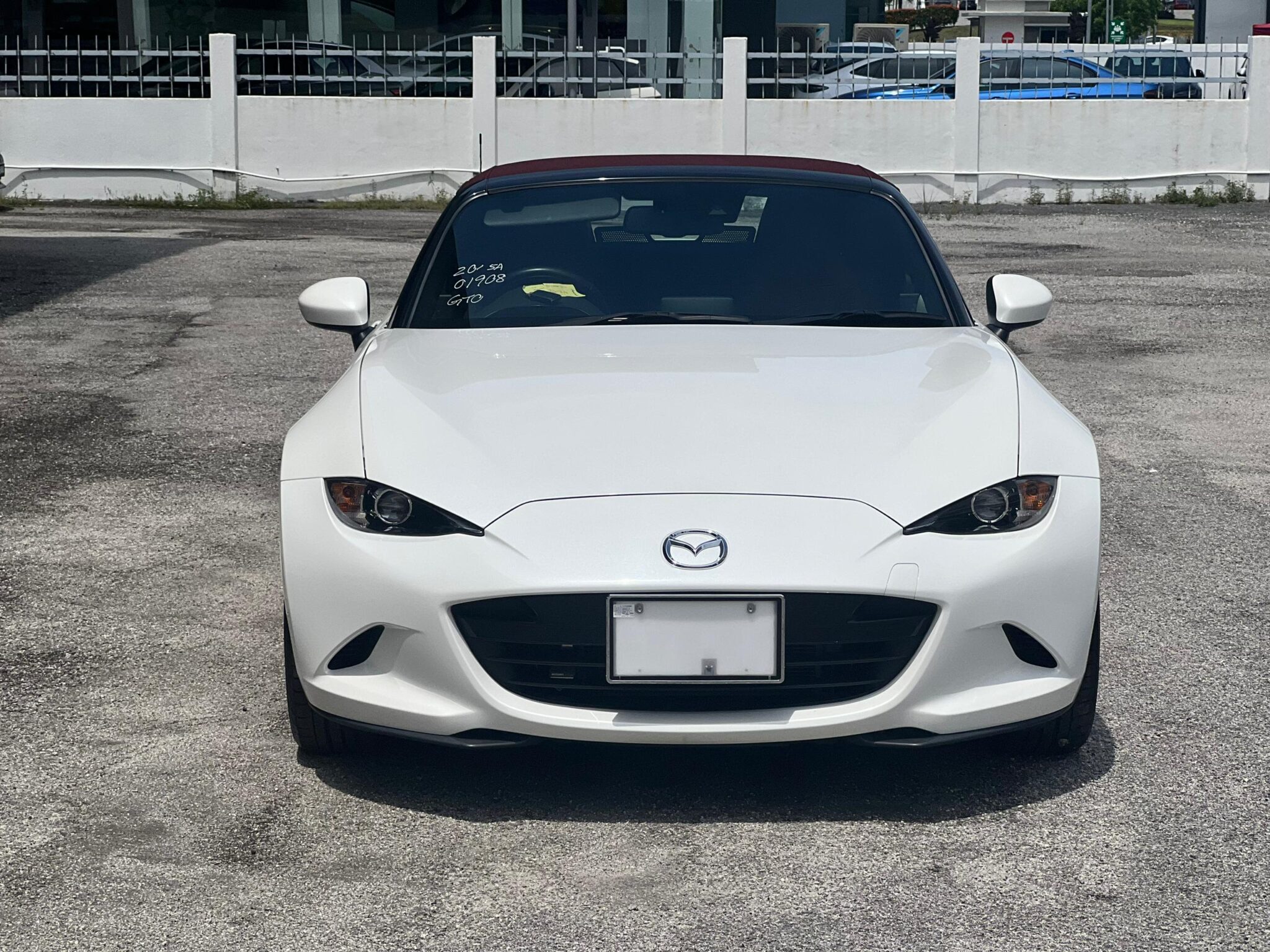 2020 Mazda MX5 Roadster S Leather PKG 1.5